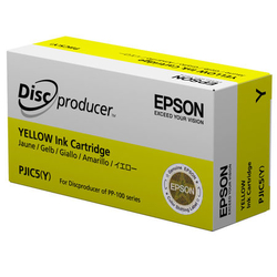 Epson PP-100/C13S020451 Sarı Orijinal Kartuş
