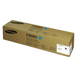 Samsung MultiXpress X4250LX/CLT-C808S/SS560A Mavi Orijinal Toner