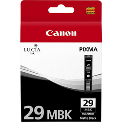 Canon PGI-29/4868B001 Mat Siyah Orijinal Kartuş