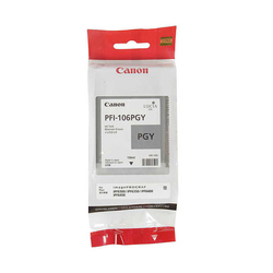 Canon PFI-106PGY/6631B001 Foto Gri Orijinal Kartuş
