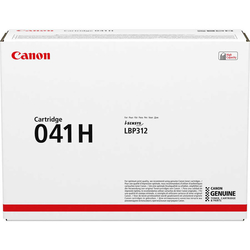 Canon CRG-041H/0453C002 Orijinal Siyah Toner Yüksek Kapasiteli