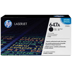 HP 647A (CE260A) Siyah Orijinal Toner