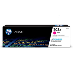 HP 203A (CF543A) Kırmızı Orijinal Toner