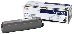 OKI C9200-41515292 Siyah Orijinal Toner