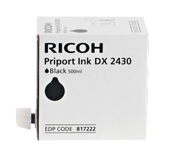 Ricoh DX-2430 Orijinal Mürekkep