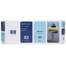 HP 83-C4944A Açık Mavi Orijinal Kartuş