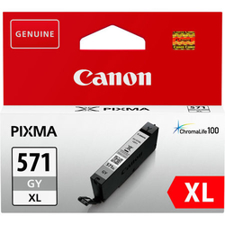 Canon CLI-571XL/0335C001 Gri Orijinal Kartuş