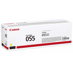 Canon CRG-055/3013C002 Sarı Orijinal Toner