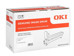 OKI C712-46507414 Kırmızı Orijinal Drum Ünitesi