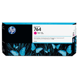HP 764-C1Q14A Kırmızı Orijinal Kartuş