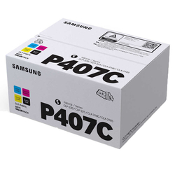 Samsung CLP-320/CLT-P407C Orijinal Toner Avantaj Paketi