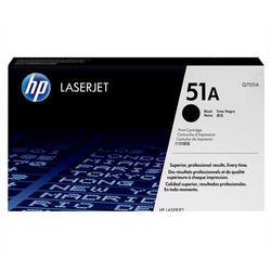 HP 51A (Q7551A) Orijinal Toner