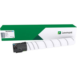 Lexmark CS921-76C00C0 Mavi Orijinal Toner