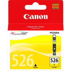 Canon CLI-526/4543B001 Sarı Orijinal Kartuş