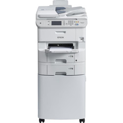 Epson WorkForce Pro WF-6590DTWFC Çok Fonksiyonlu Mürekkepli Yazıcı
