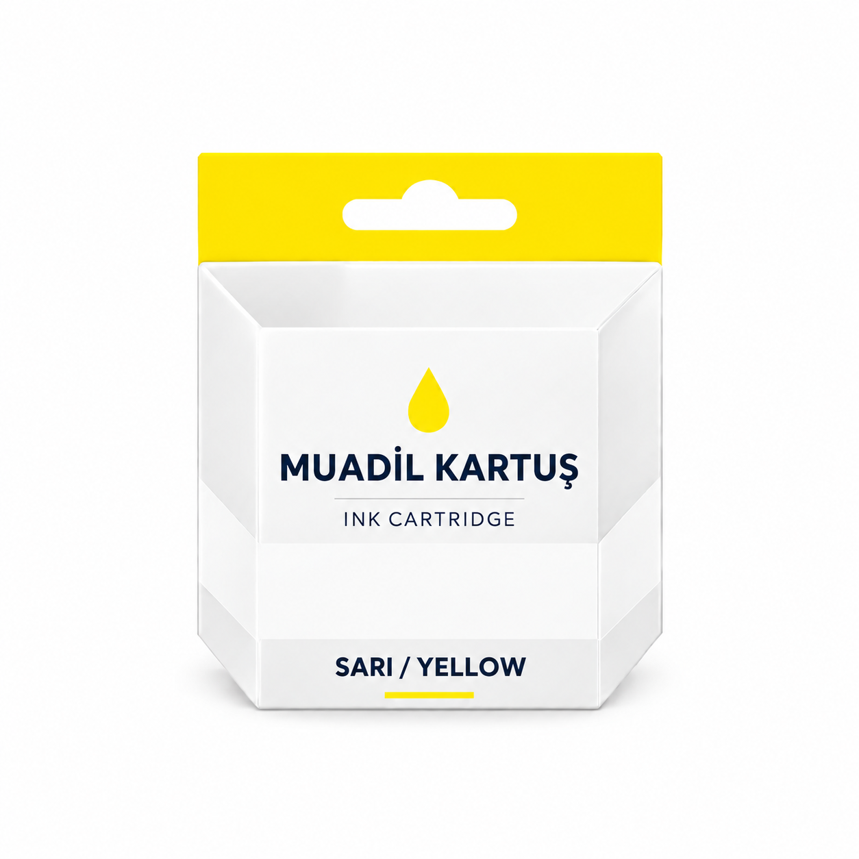 HP 980-D8J09A Sarı Muadil Kartuş