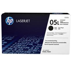 HP 05L-CE505L Orijinal Toner