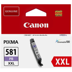 Canon CLI-581XXL/1999C001 Foto Mavi Orijinal Kartuş Ekstra Yüksek Kapasiteli