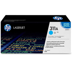 HP 311A (Q2681A) Mavi Orijinal Toner