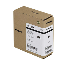 Canon PFI-110BK/2364C001 Siyah Orijinal Kartuş