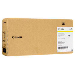 Canon PFI-707Y/9824B001 Sarı Orijinal Kartuş