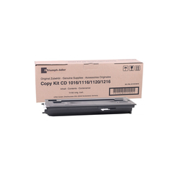Triumph-Adler CD1016/370AM031031 Orijinal Fotokopi Toner