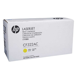 HP 653A (CF322AC) Sarı Orijinal Toner