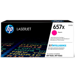 HP 657X (CF473X) Kırmızı Orijinal Toner Yüksek Kapasiteli