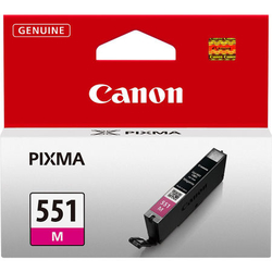Canon CLI-551/6510B001 Kırmızı Orijinal Kartuş