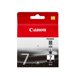 Canon PGI-7/2444B001 Siyah Orijinal Kartuş