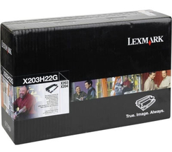 Lexmark X203-X203H22G Orijinal Drum Ünitesi