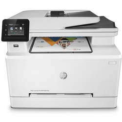 HP T6B82A Color LaserJet Pro MFP M281fdw Çok Fonksiyonlu Renkli Lazer Yazıcı