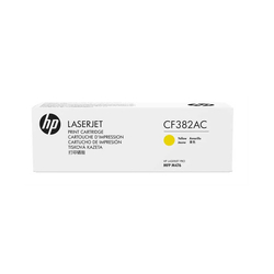 HP 312A (CF382AC) Sarı Orijinal Toner