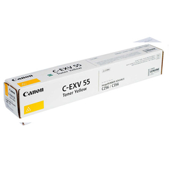 Canon C-EXV-55/2185C002 Sarı Orijinal Fotokopi Toneri