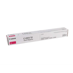Canon C-EXV-51/0483C002 Kırmızı Orijinal Fotokopi Toneri